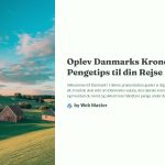 1 Oplev Danmarks Krone Pengetips til din Rejse