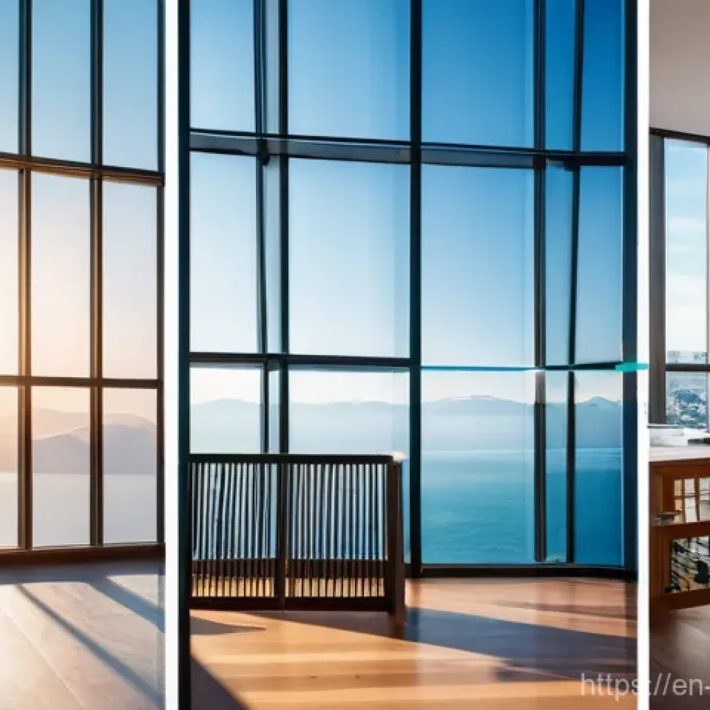 덴마크 숙박 옵션 비교 - Here are three detailed image prompts: