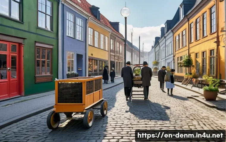 덴마크의 산업화 과정 관련 이미지 2