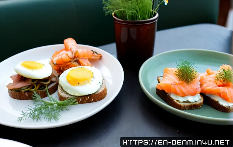 Smørrebrød Explained: How to Choose Denmark’s Classic Open-Faced Sandwiches 3 덴마크 대표 음식 스뫼레브뢰드 관련 이미지 1