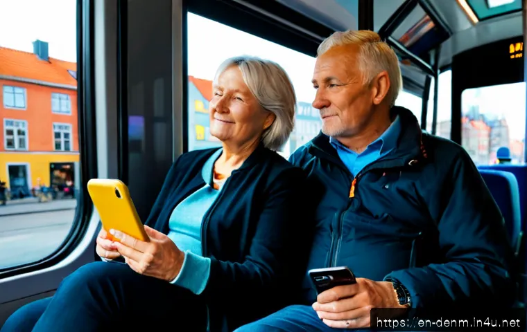 Getting Around Denmark by Public Transport: Tickets, Apps, Zones, and Cost-Saving Choices 3 덴마크 대중교통 이용 방법 관련 이미지 1